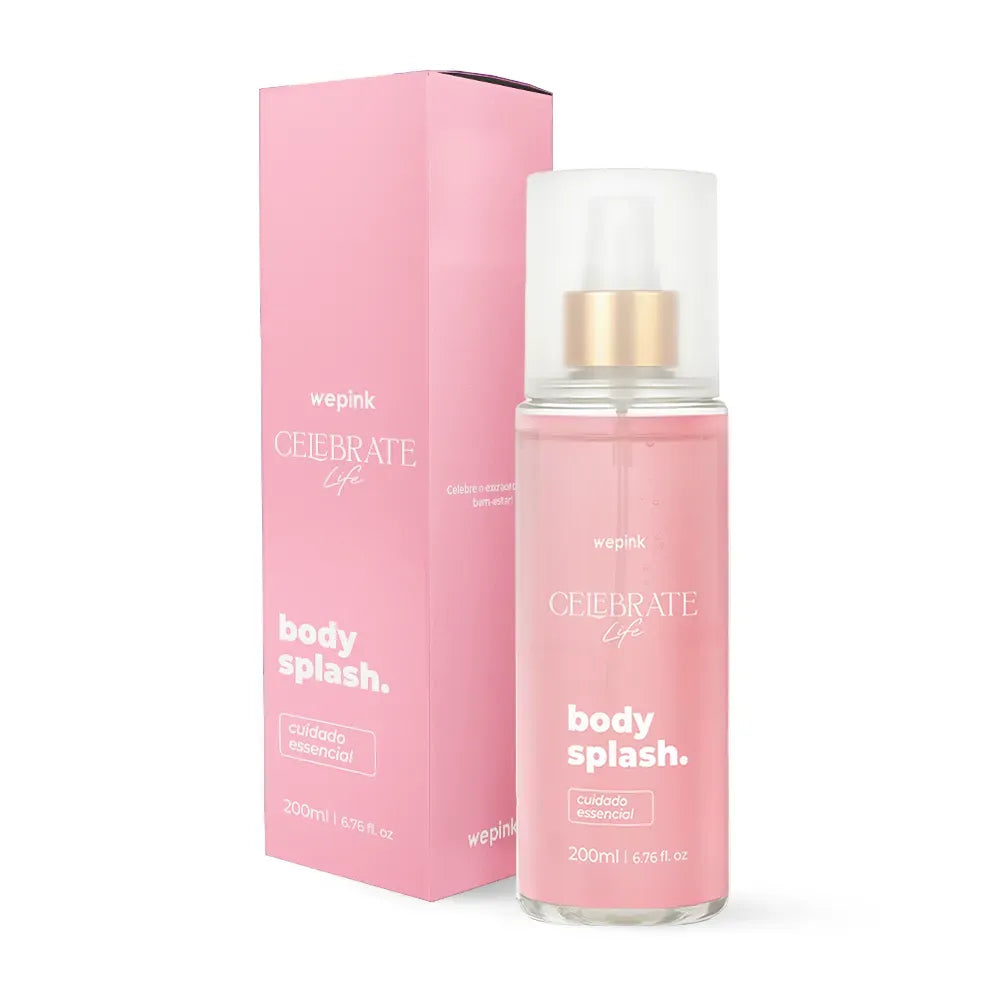 Body Splash Celebrate Life - Wepink