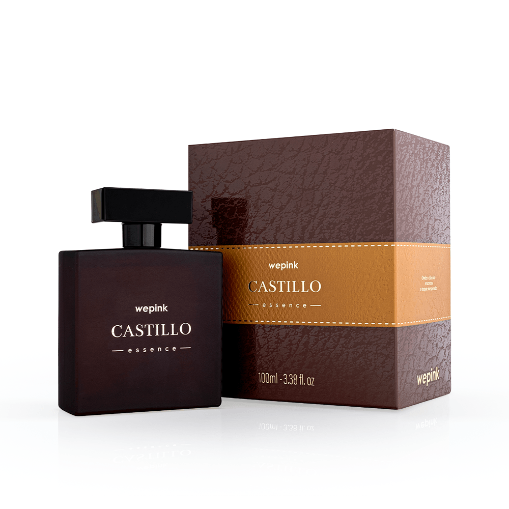 Perfume Masculino Castillo - Wepink
