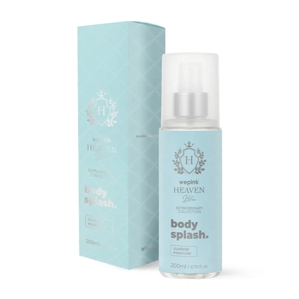 Body Splash Heaven Blue - Wepink