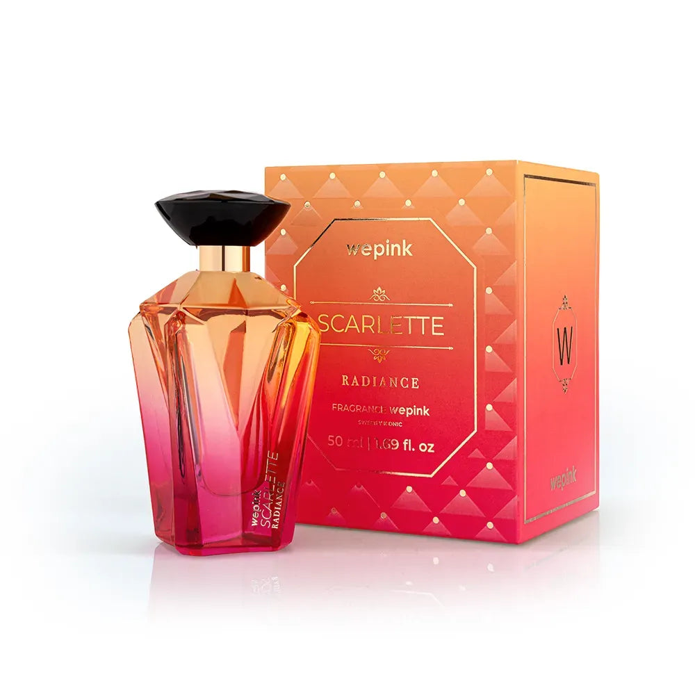 Perfume Scarlette Radiance - Wepink