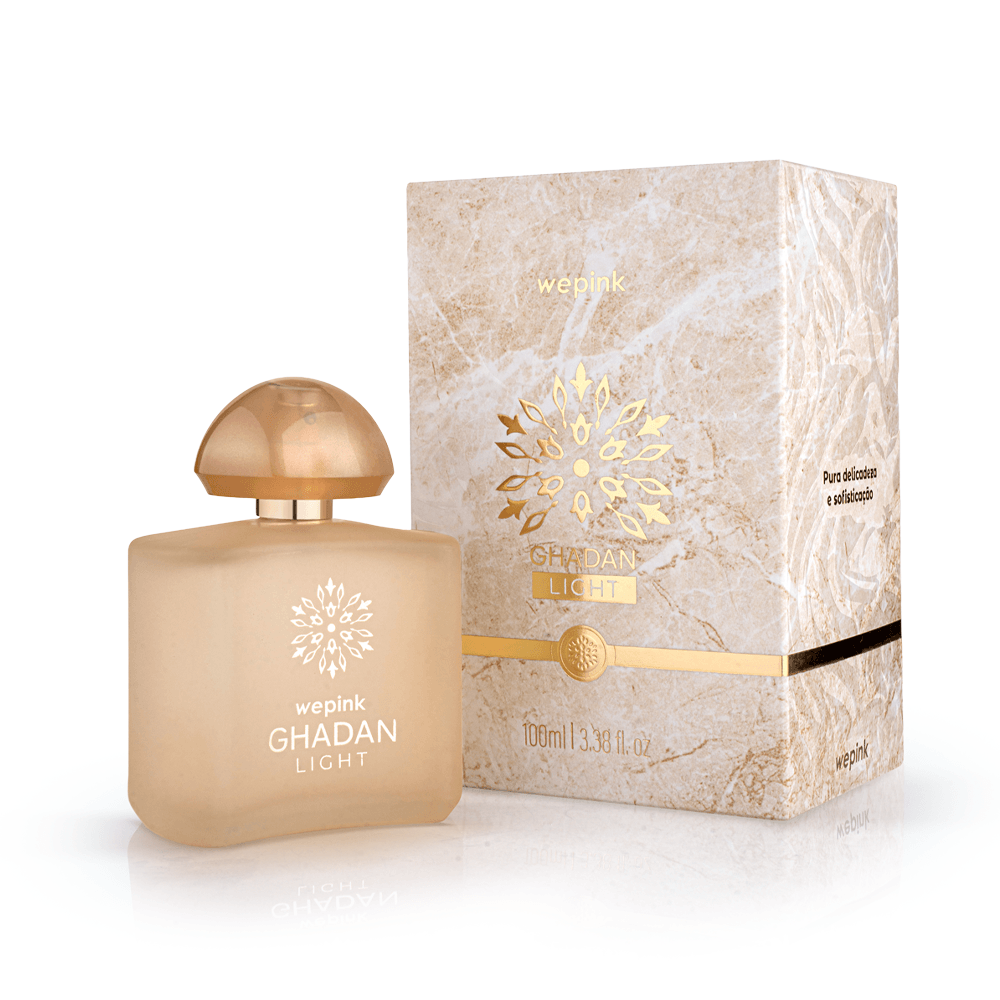 Perfume Ghadan Light - Wepink