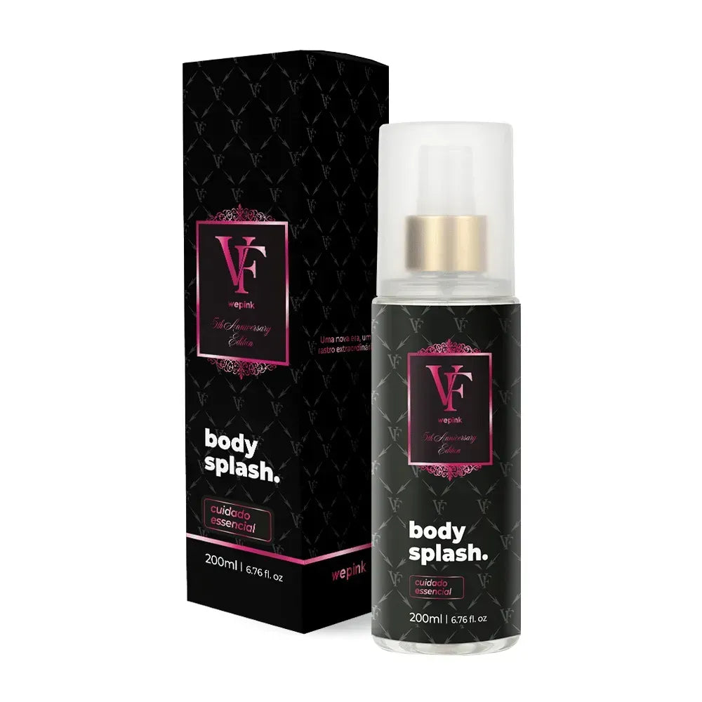 Body Splash VF 5th Anniversary Baunilhudo - Wepink