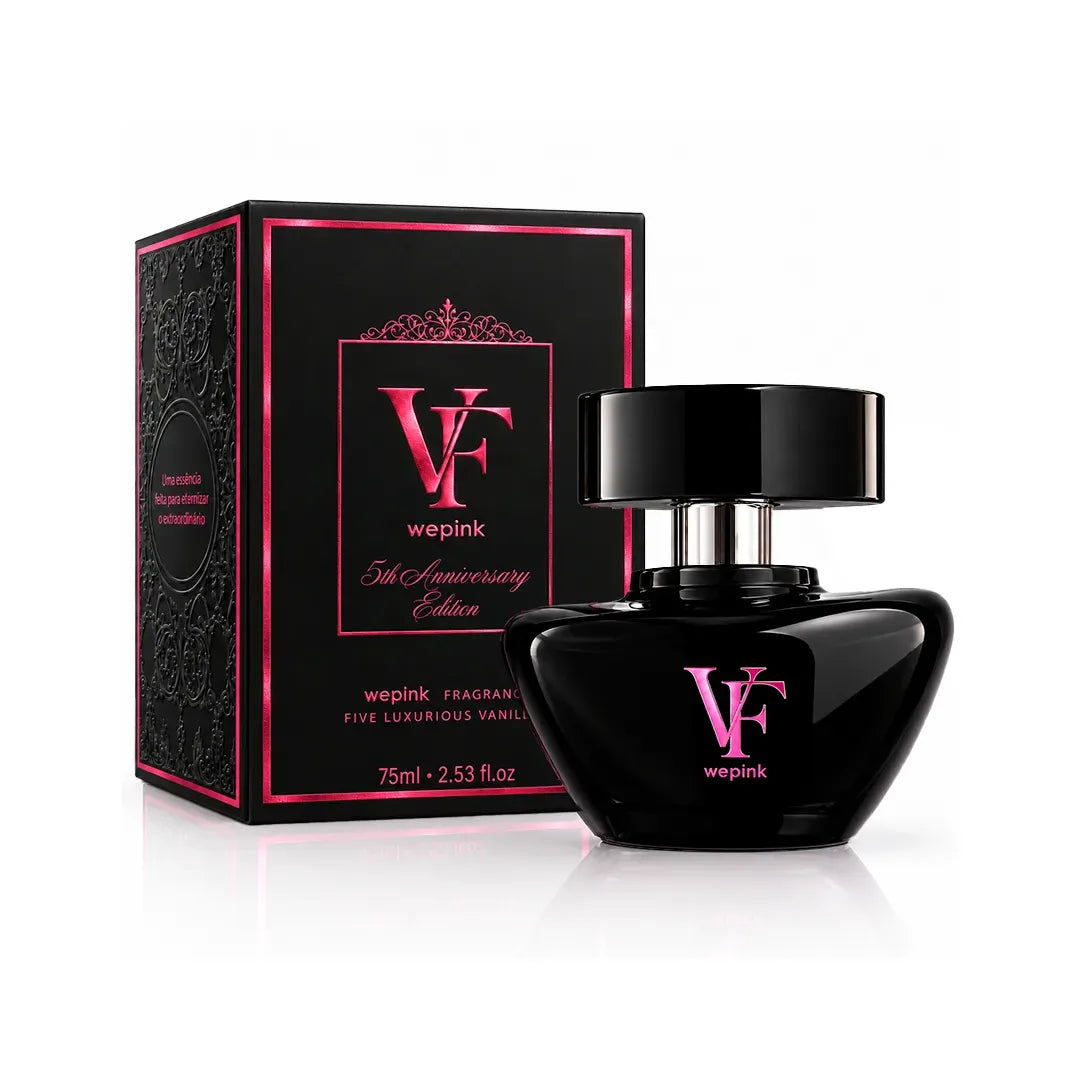 Perfume VF 5th Anniversary Edition Baunilhudo - Wepink