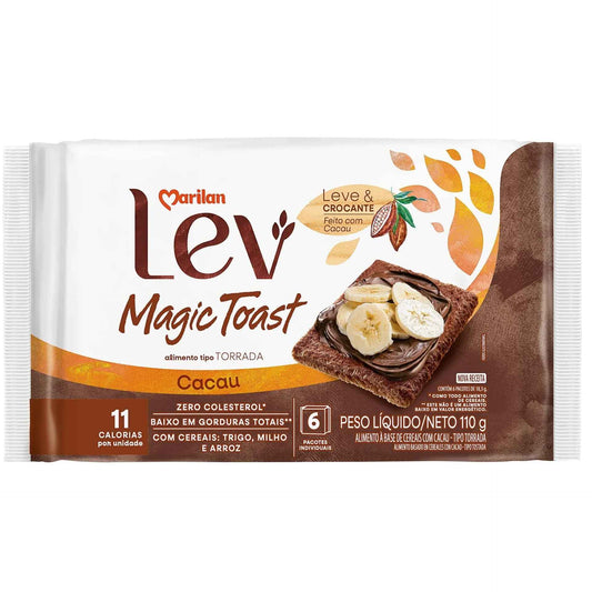Torrada Lev Magic Toast