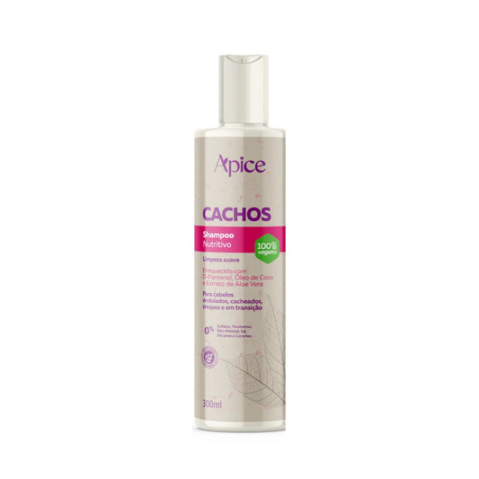 Ápice Nourishing Shampoo for Healthy and Radiant Hair