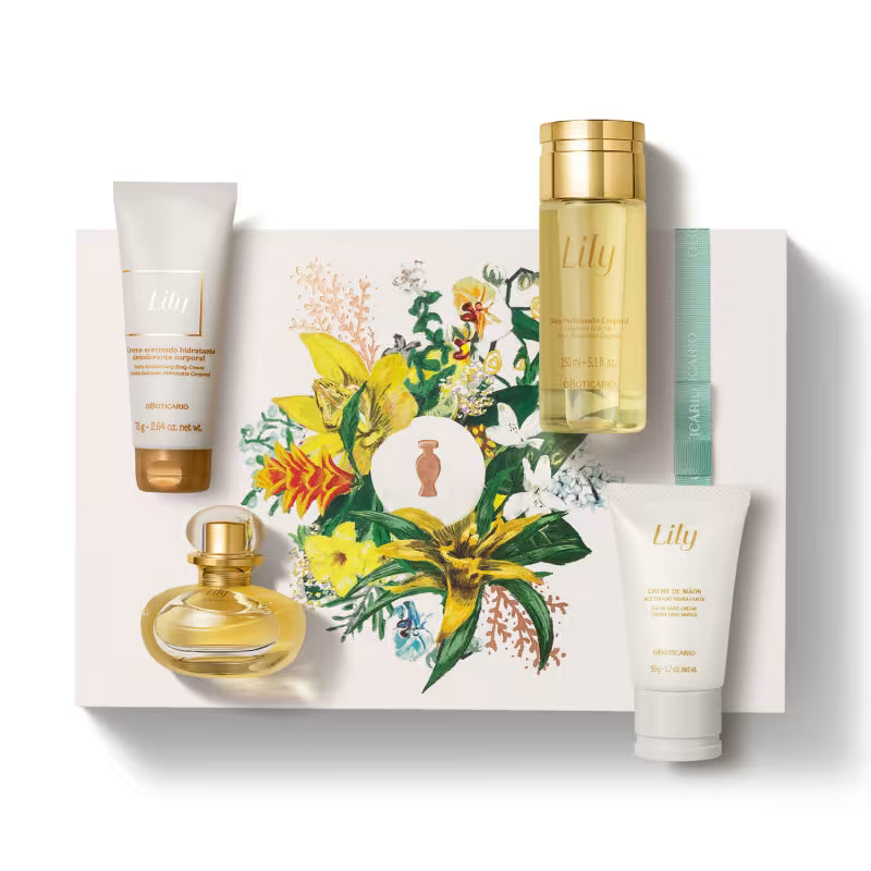 Lily Gift Set