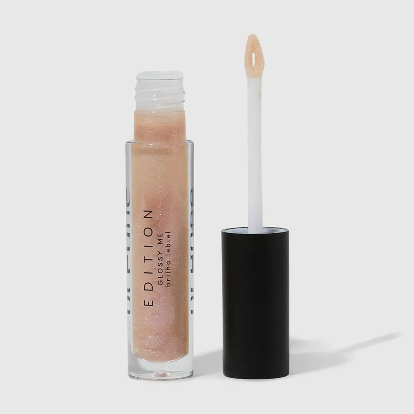 Brilho Labial Glossy Me Océane Edition para Lábios Radiantes