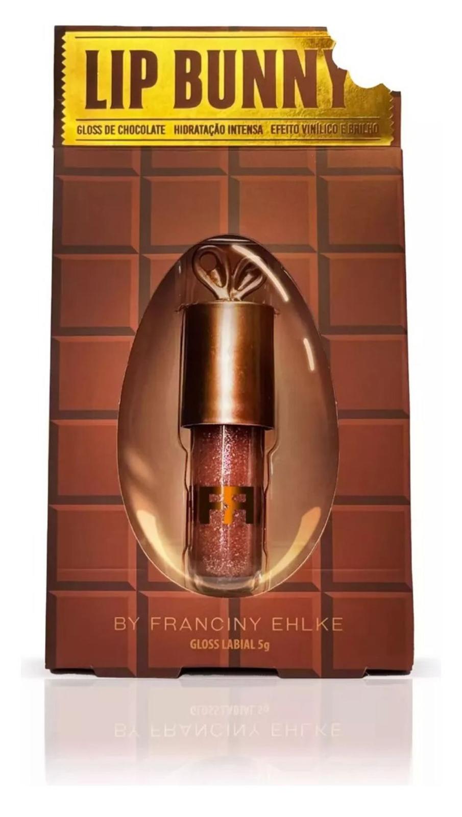 Fran Lip Gloss - Lip Bunny: Shine and Hydration for Your Lips