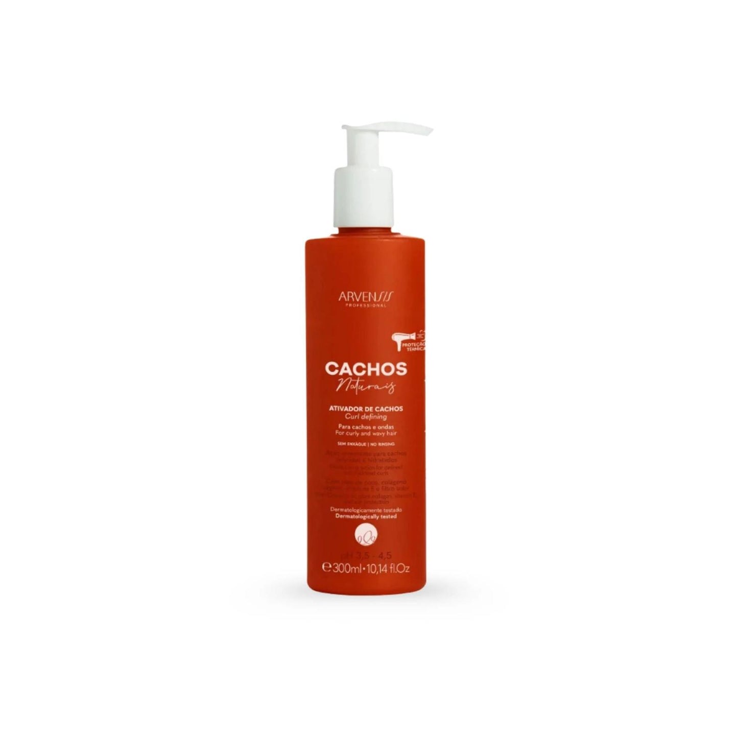 Arvensis Curl Activator