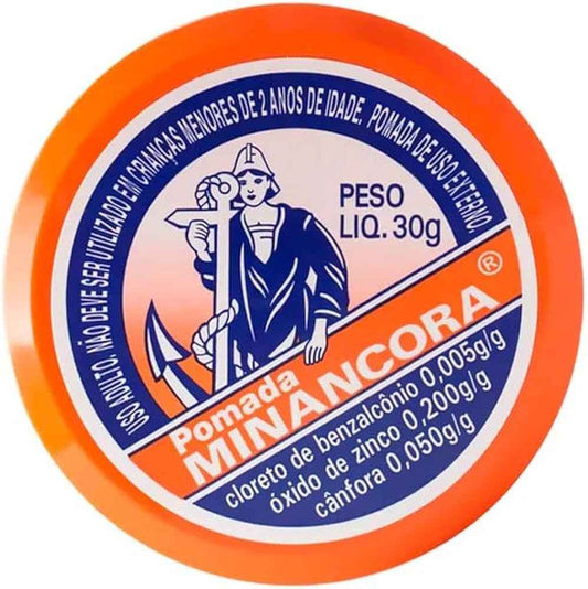 Pomada Minancora