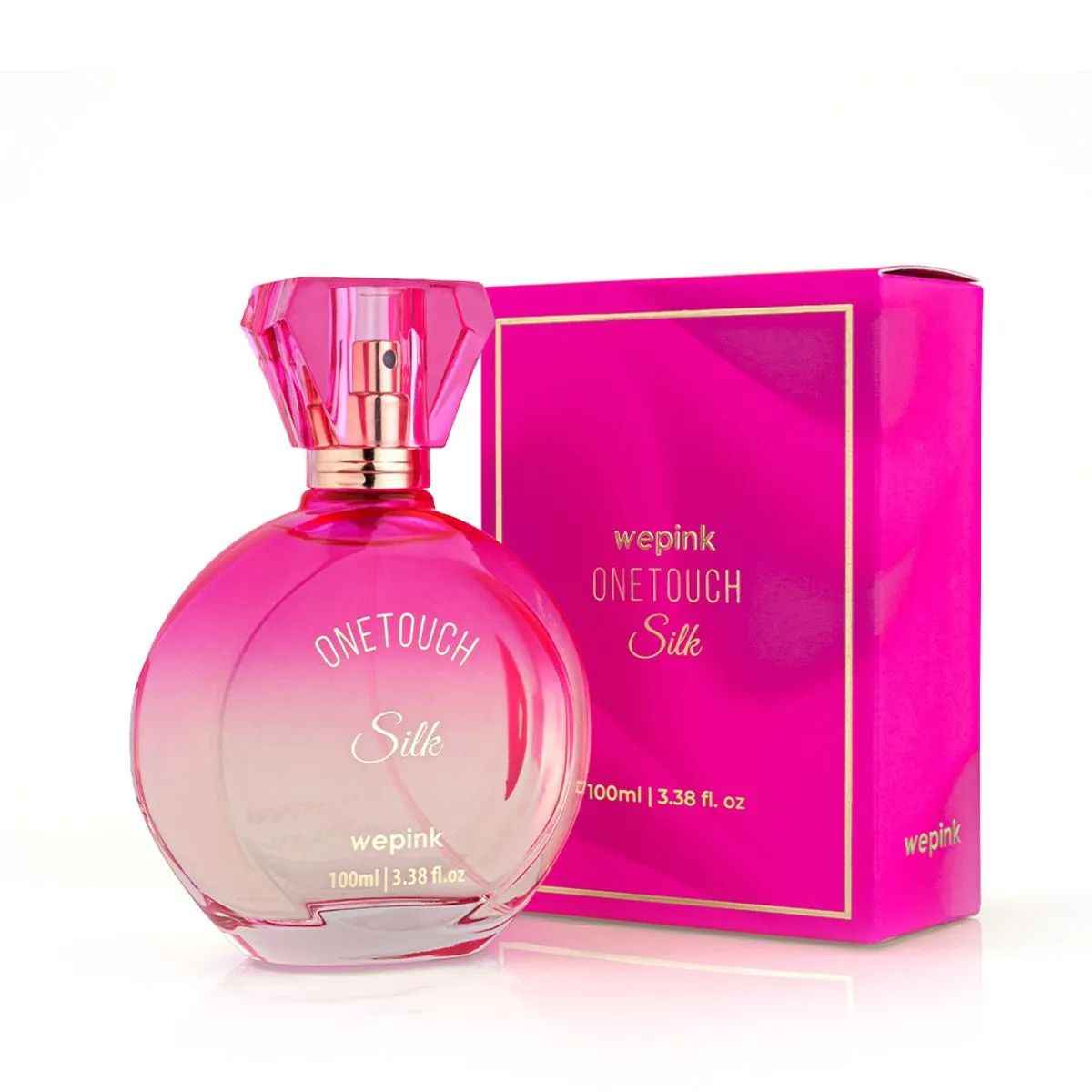 Perfume One Touch Silk - Wepink