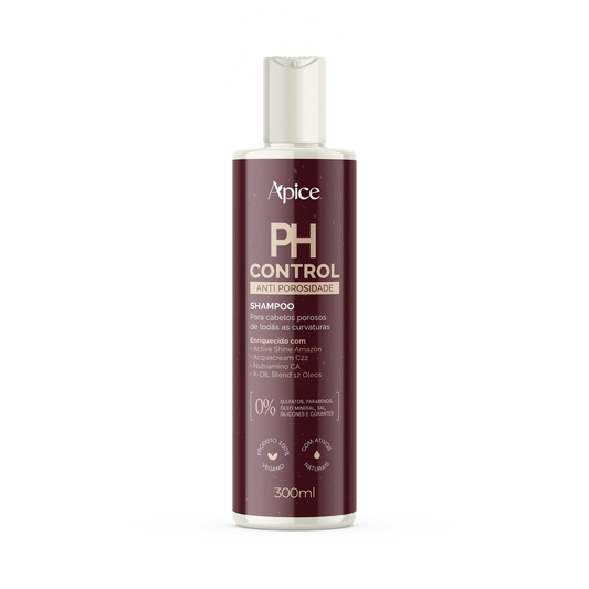 PH Control Shampoo 300ml