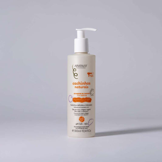 Arvensis Natural Curls Curl Activator