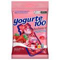 Bala Yogurte100 Recheada 100 100g Dori