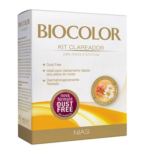 Kit Clareador Biocolor
