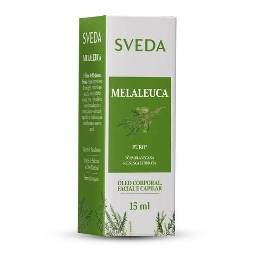 Óleo de Melaleuca 15ml