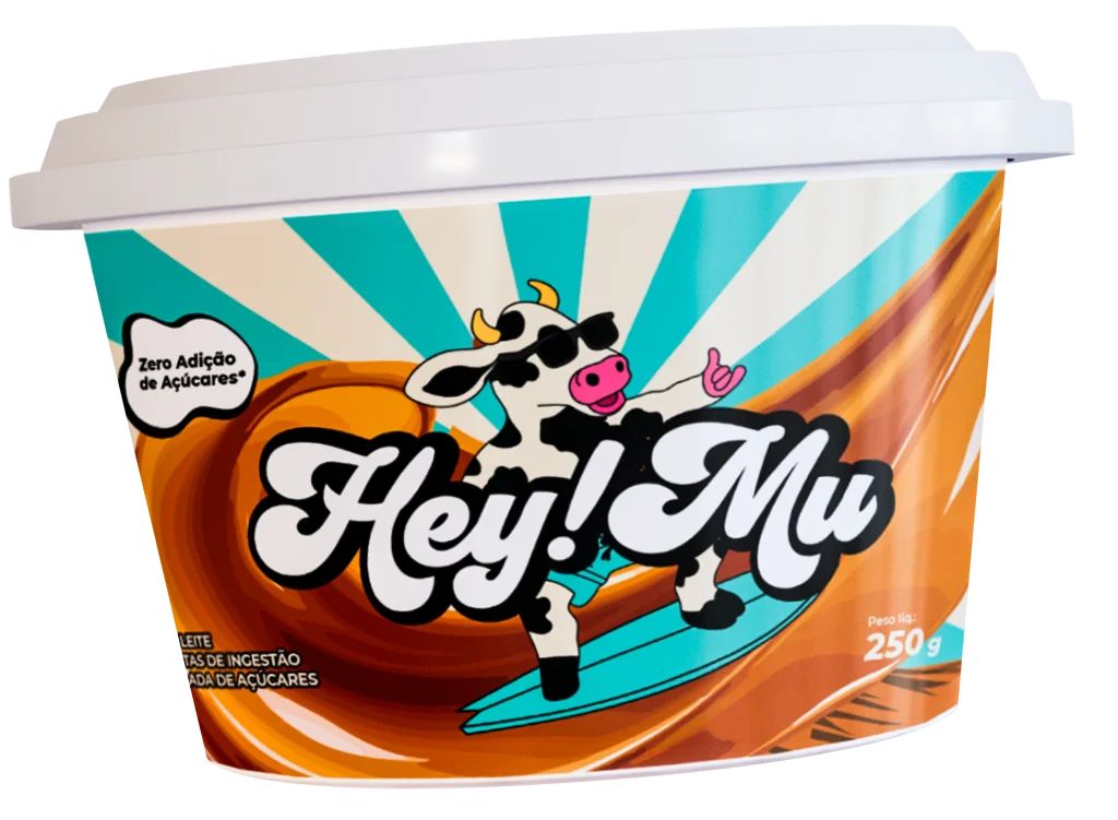 HeyMu Sugar-Free Dulce de Leche - The Irresistible Sugar-Free Dulce de Leche You'll Love