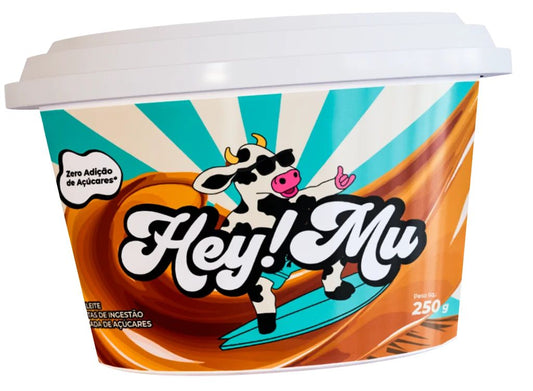Doce de Leite HeyMu Zero Açúcar