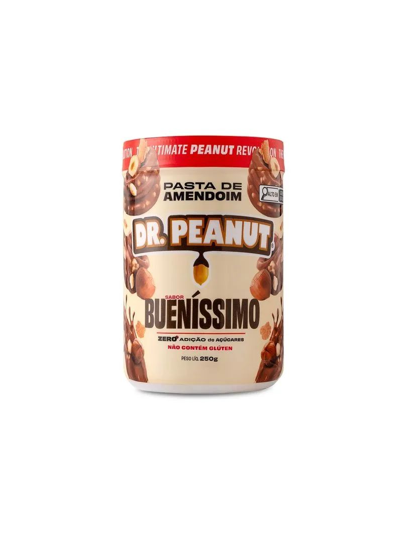 Pasta de Amendoim Dr. Peanut 250g