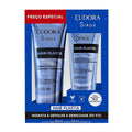 Kit Eudora Siàge Hair Plastia Shampoo 250ml + Condicionador 125ml