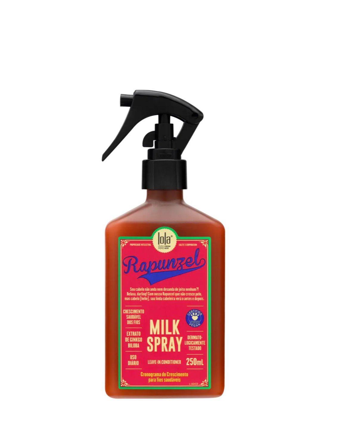 Leave-in Rapunzel Milk Spray