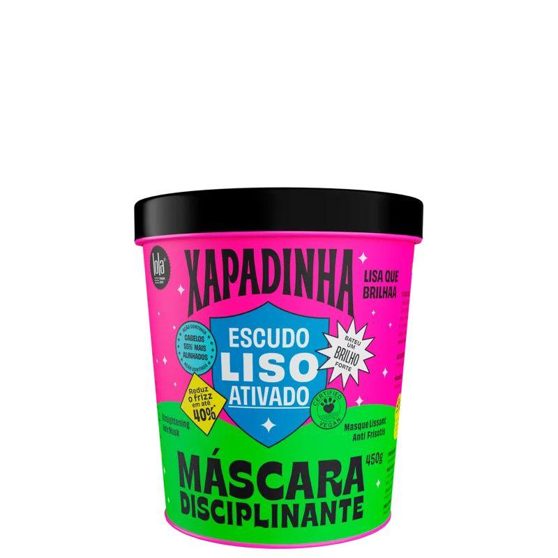 Lola Xapadinha Discipline Mask for Soft and Controlled Hair