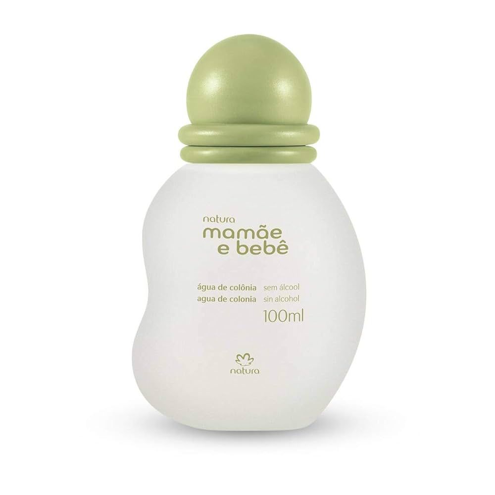 Mom and Baby Cologne Water