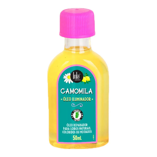 Lola Chamomile Illuminating Oil: Brighten and Hydrate Your Skin