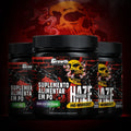 Growth Pre-Workout
