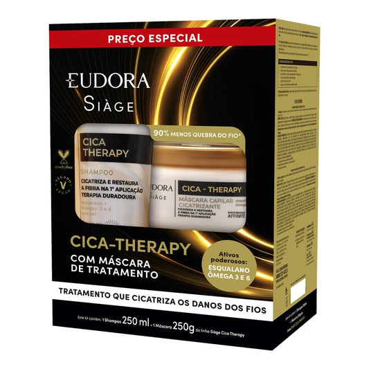 Eudora Siàge Cica Therapy Kit