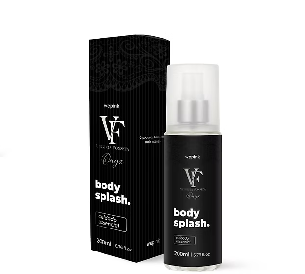 Body Splash VF Onyx - Wepink