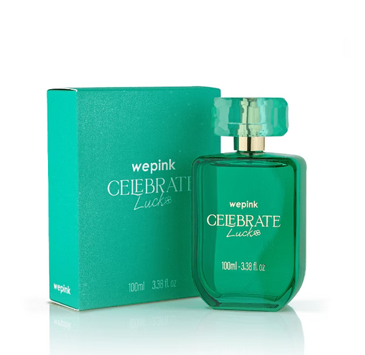 Perfume Celebrate Luck - Wepink