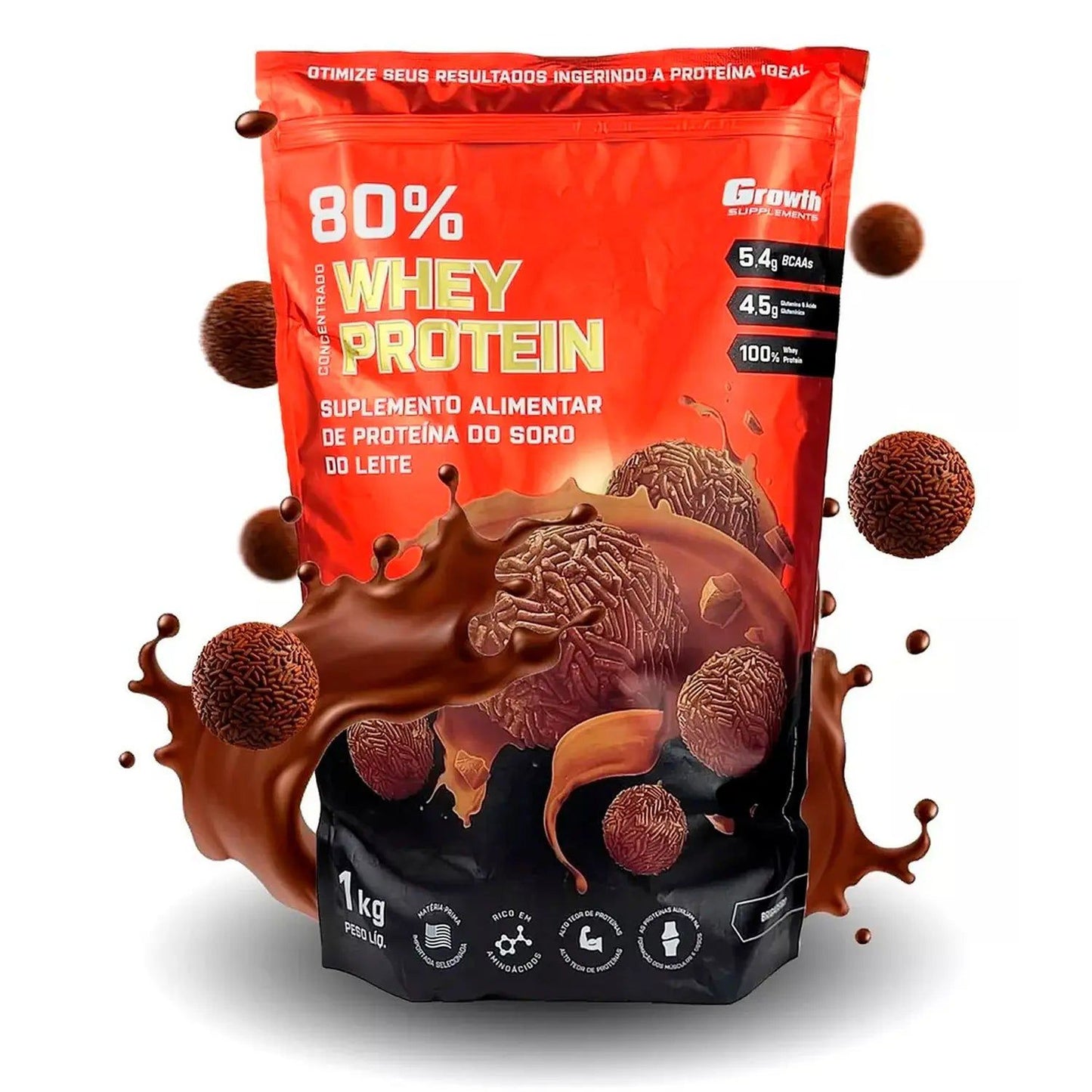 Whey Growth Concentrate 1kg