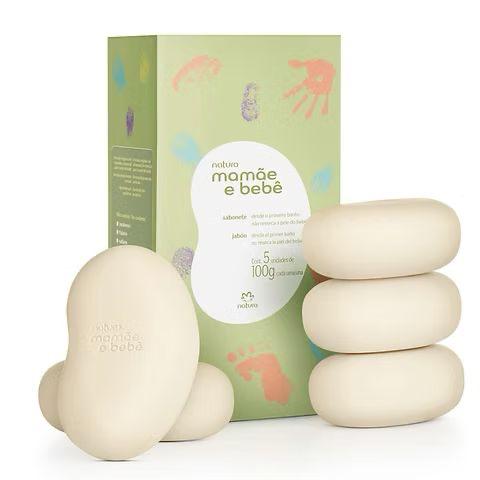 Natura Baby Soap: Hypoallergenic and Natural Baby Soap