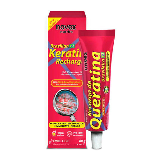 Novex Keratin Recharge