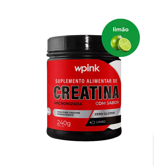 Creatina WPink