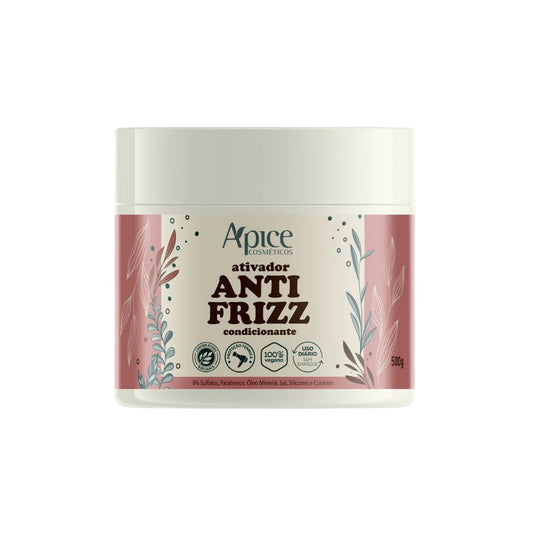 ANTI FRIZZ Activator 500g - No Poo / Low Poo