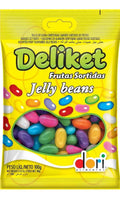 Bala de Goma Sortidas 100g Deliket Dori - Frutas Saborosas