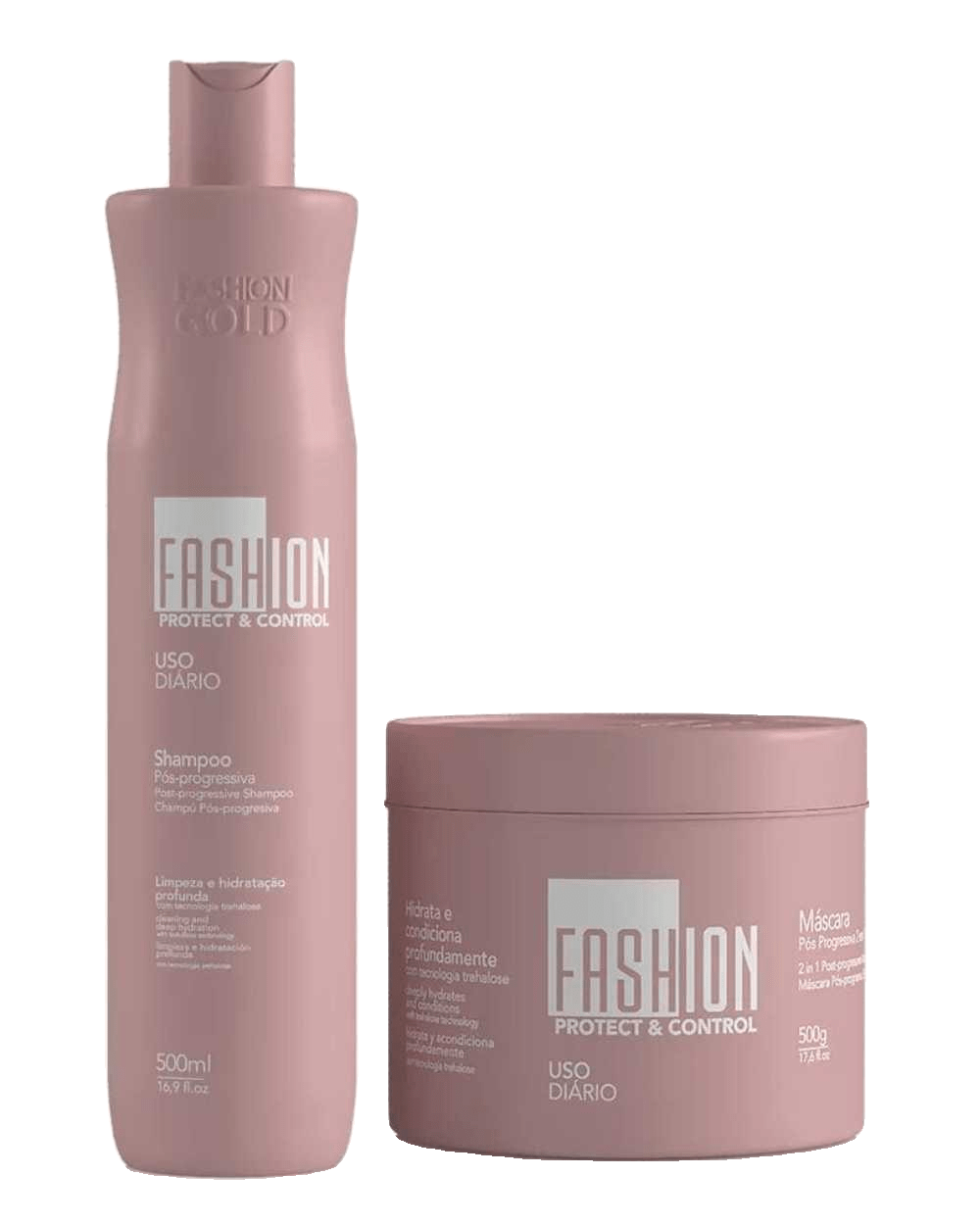 Post-Progressive Maintenance Kit 500ml – Fashion Gold