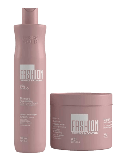 Post-Progressive Maintenance Kit 500ml – Fashion Gold
