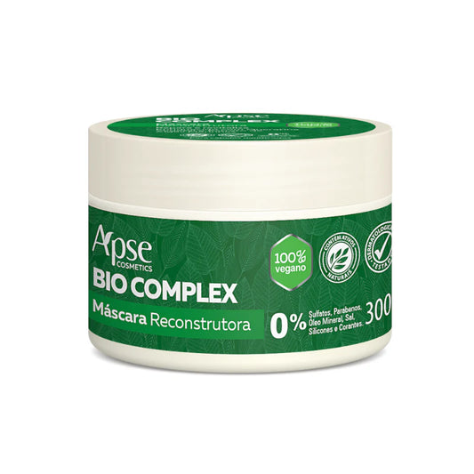 Bio Complex Reconstruction Mask 300g - Hydration and Strengthening for Damaged Hair