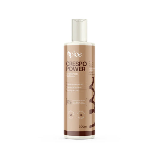 Condicionador Crespo Power Acidificante 300ml