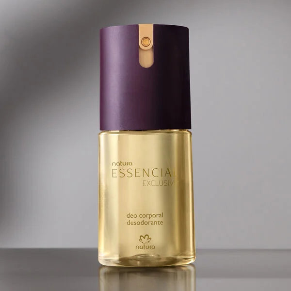 Women's Body Deodorant 100ml - Essencial Exclusivo for Your Beauty
