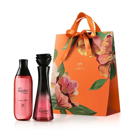 Kit Presente Natura Kriska Drama