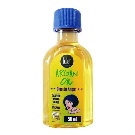 Óleo de Argan Lola Capilar