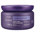 Máscara Capilar Matizadora Siàge Loiro Expert 250g