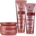 Kit Eudora Siàge Nutri Rosé Nutrição E Reparação