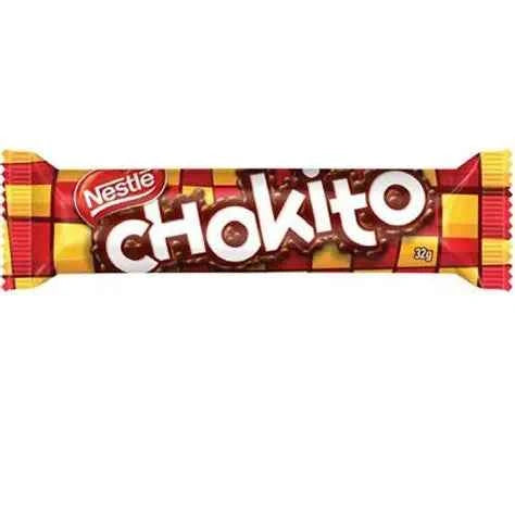 Chocolate Chokito Unidade - Nestlé 32g