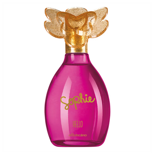 Colônia Infantil Sophie Hello 100ml - O Boticário