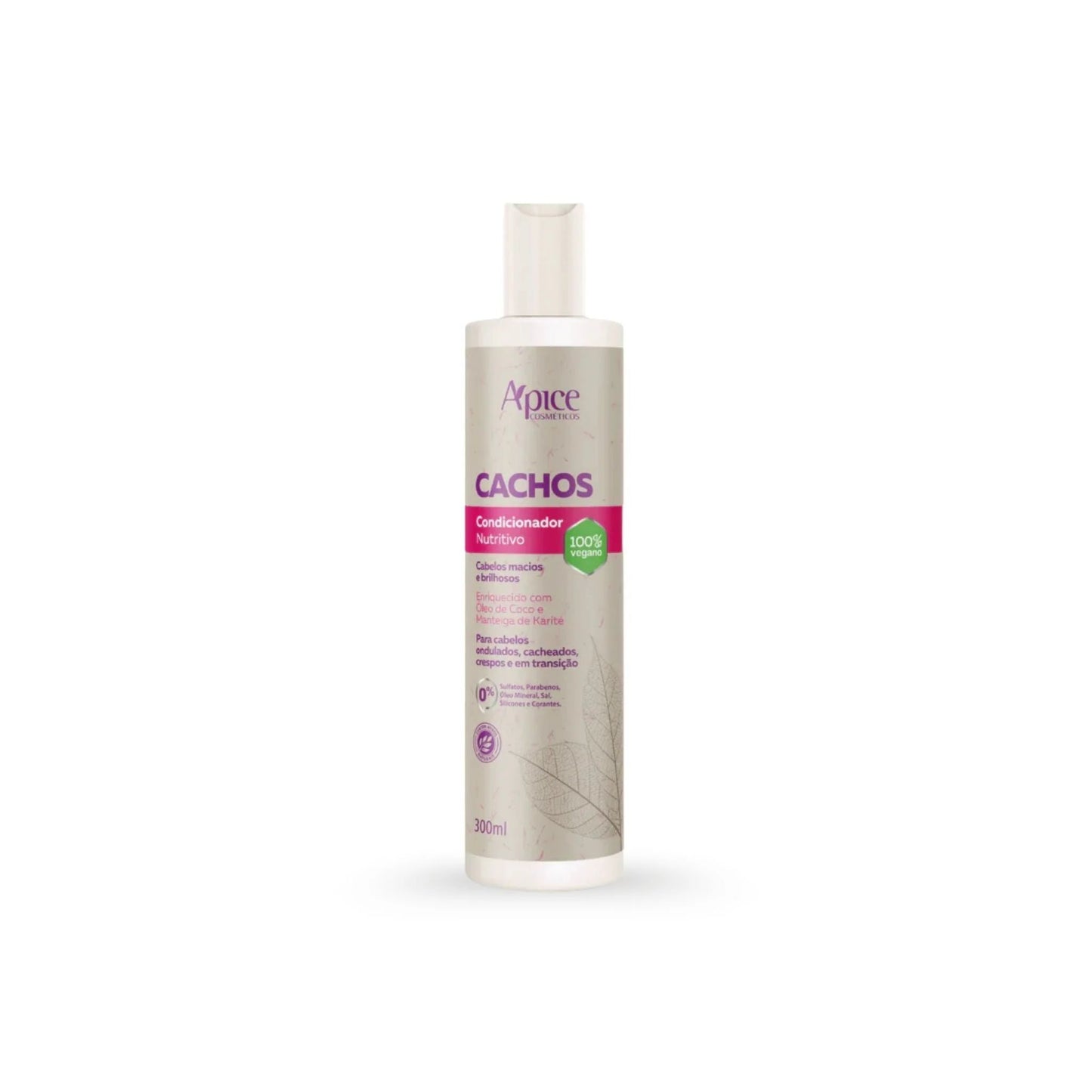 Apice Nourishing Conditioner for Long and Healthy Hair